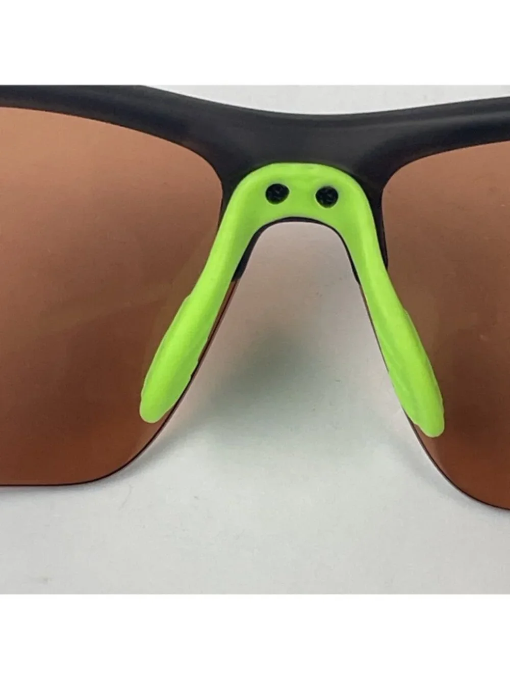 SUNCLOUD Slant Polarized Sunglasses by Polaroid Wrap Around Sports Nose Guards
